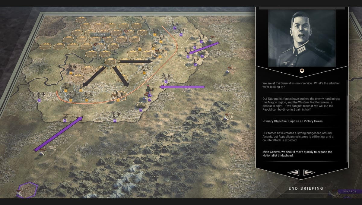 Panzer Corps 2: Axis Operations - Spanish Civil War thumbnail 9