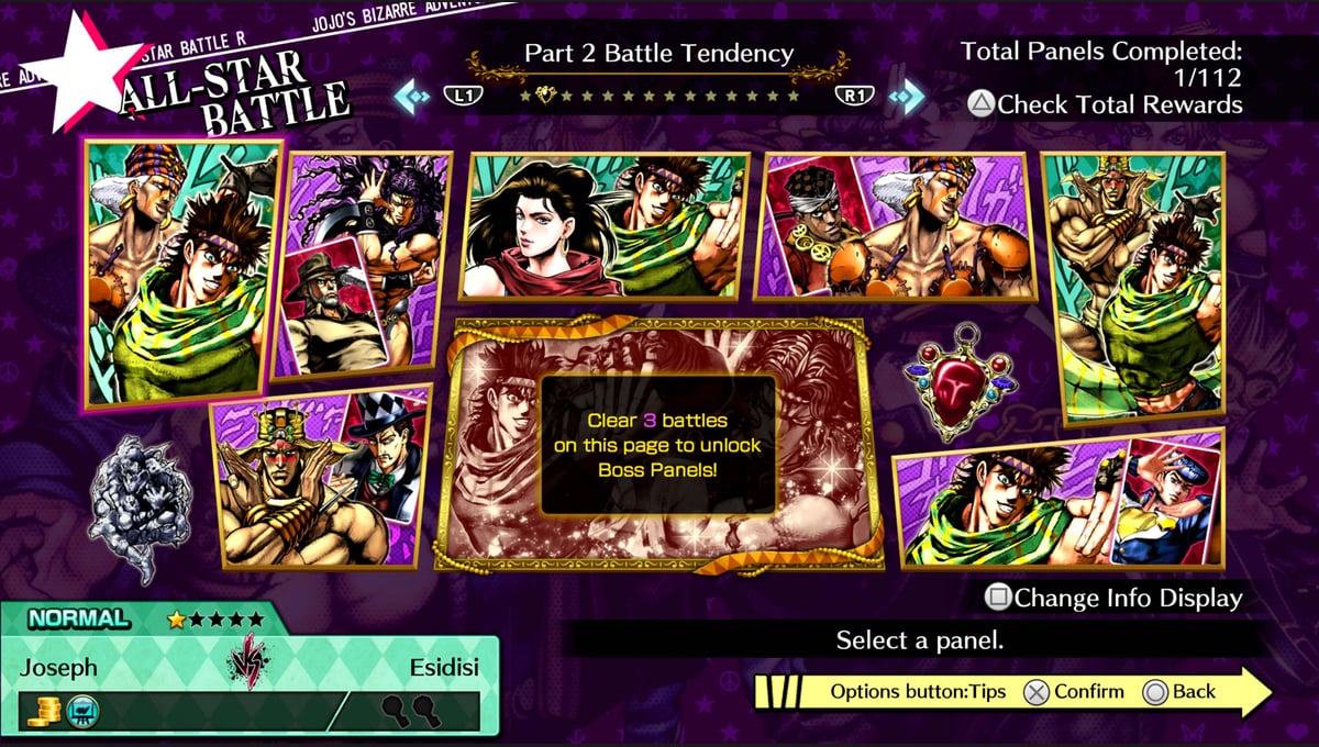 JoJo's Bizarre Adventure: All-Star Battle R thumbnail 6