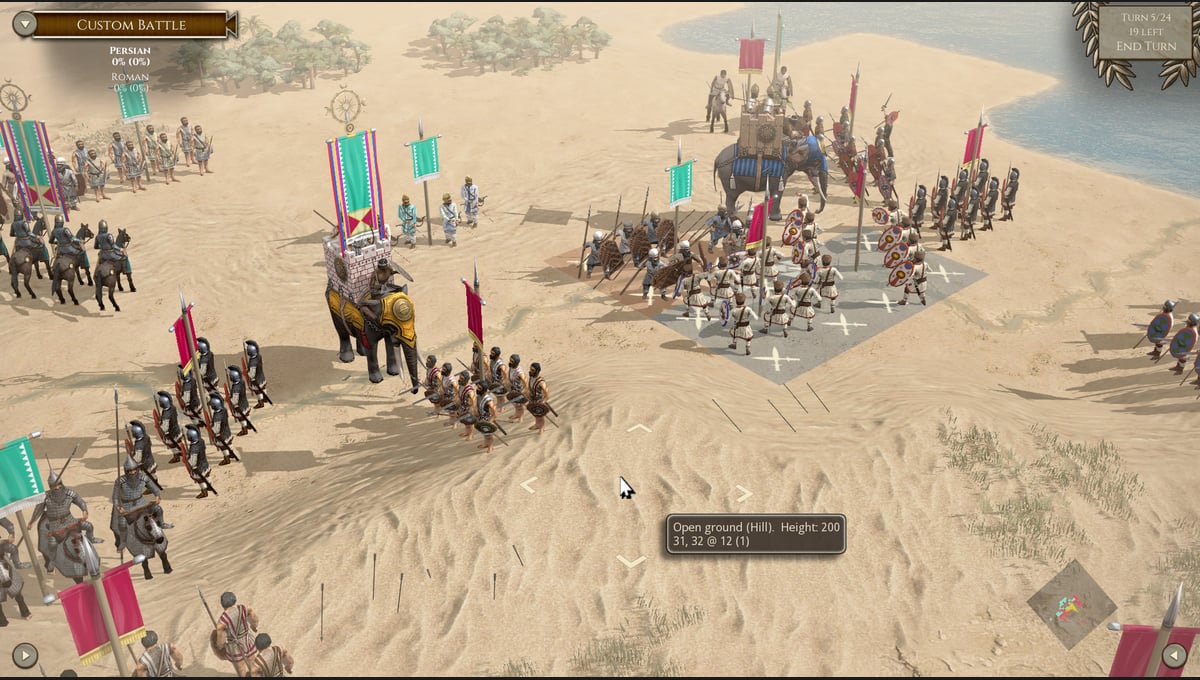 Field of Glory II: Legions Triumphant thumbnail 20