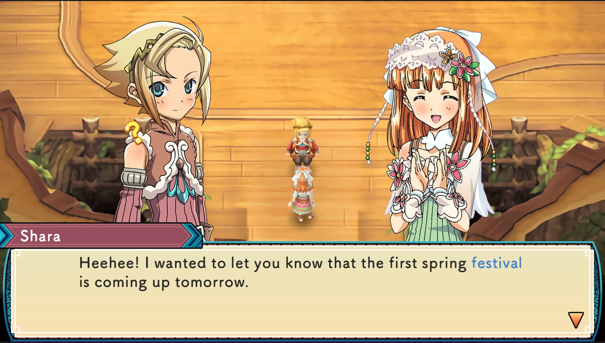 Rune Factory 3 Special thumbnail 9