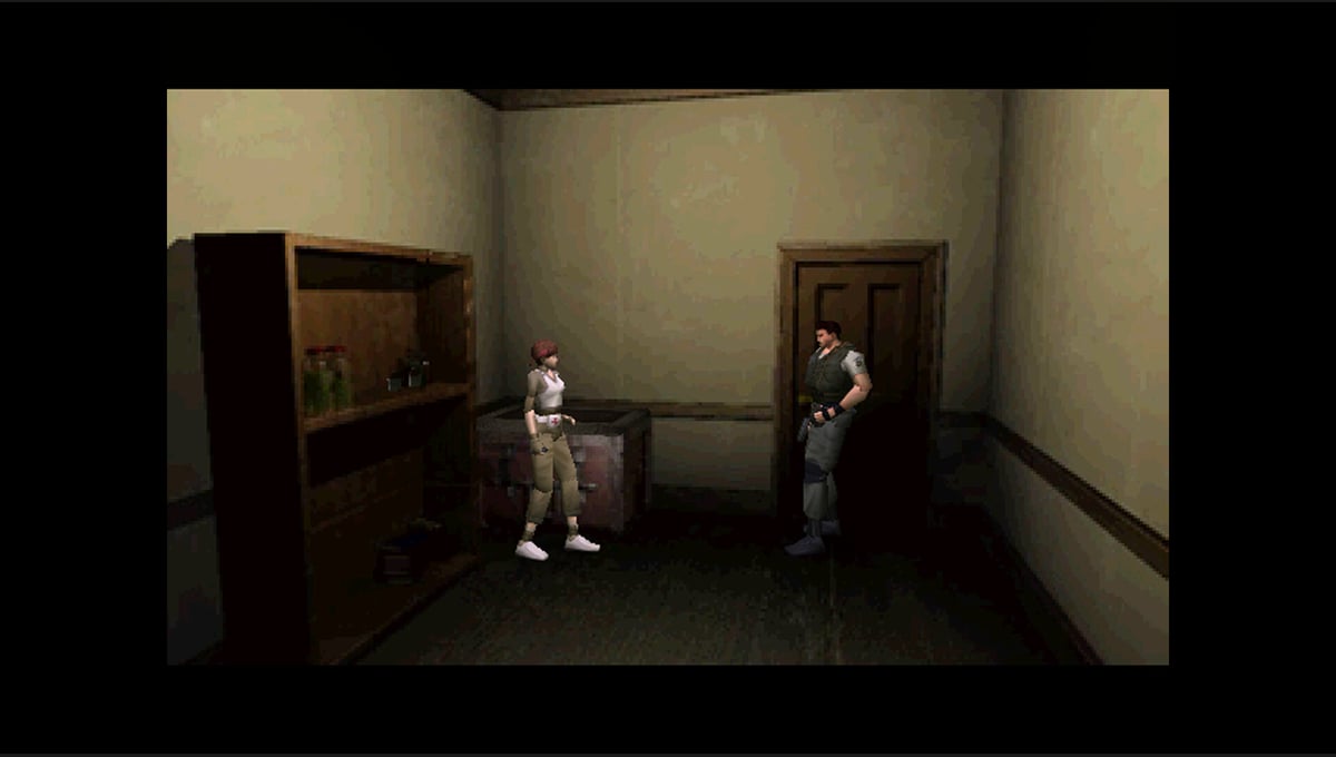 Resident Evil (1996) thumbnail 5