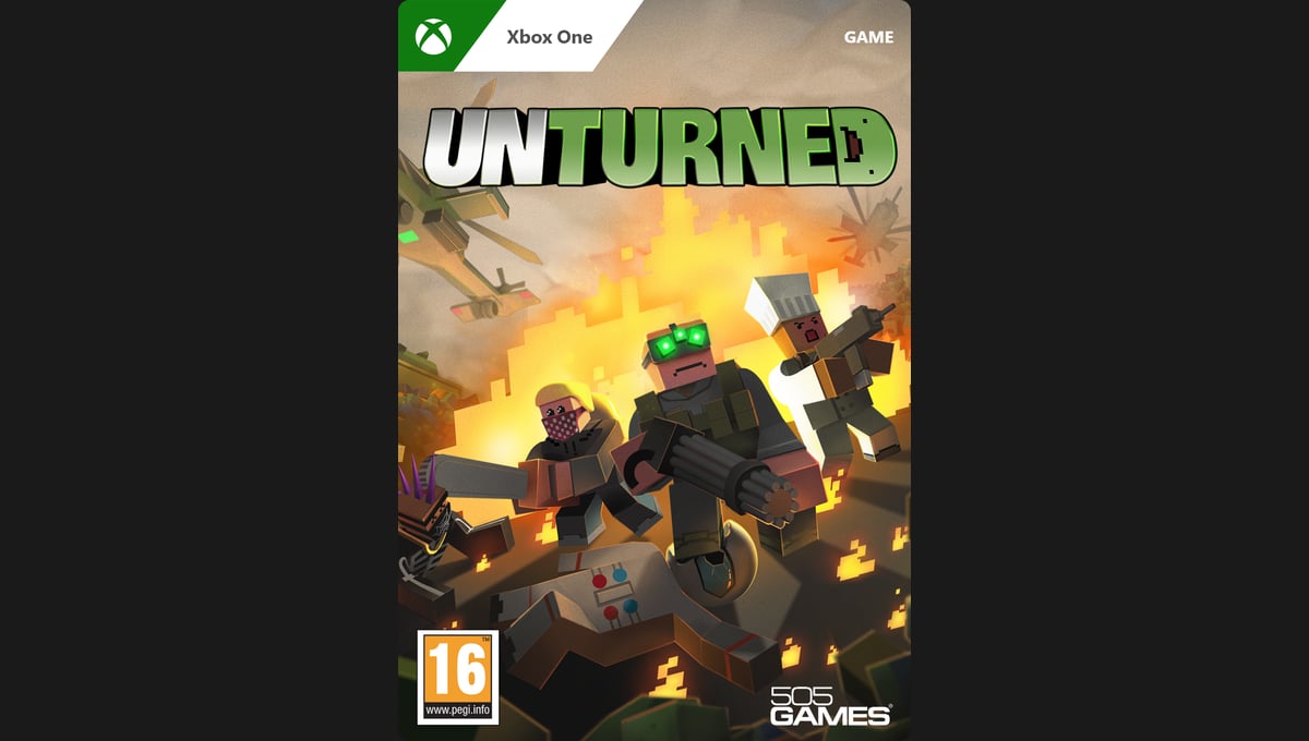 Unturned