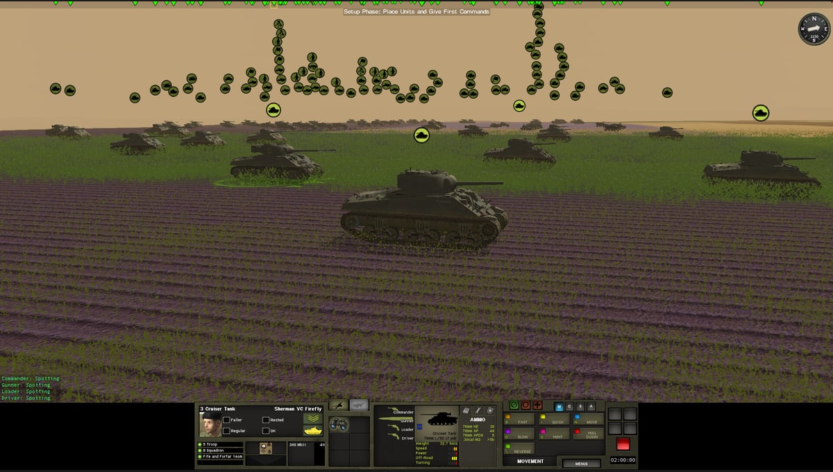 Combat Mission Battle for Normandy - Commonwealth Forces thumbnail 6