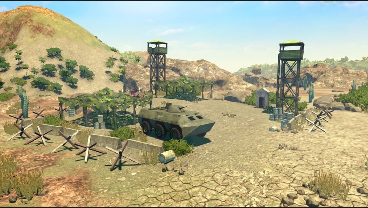 Tropico 4: Junta Military DLC thumbnail 5