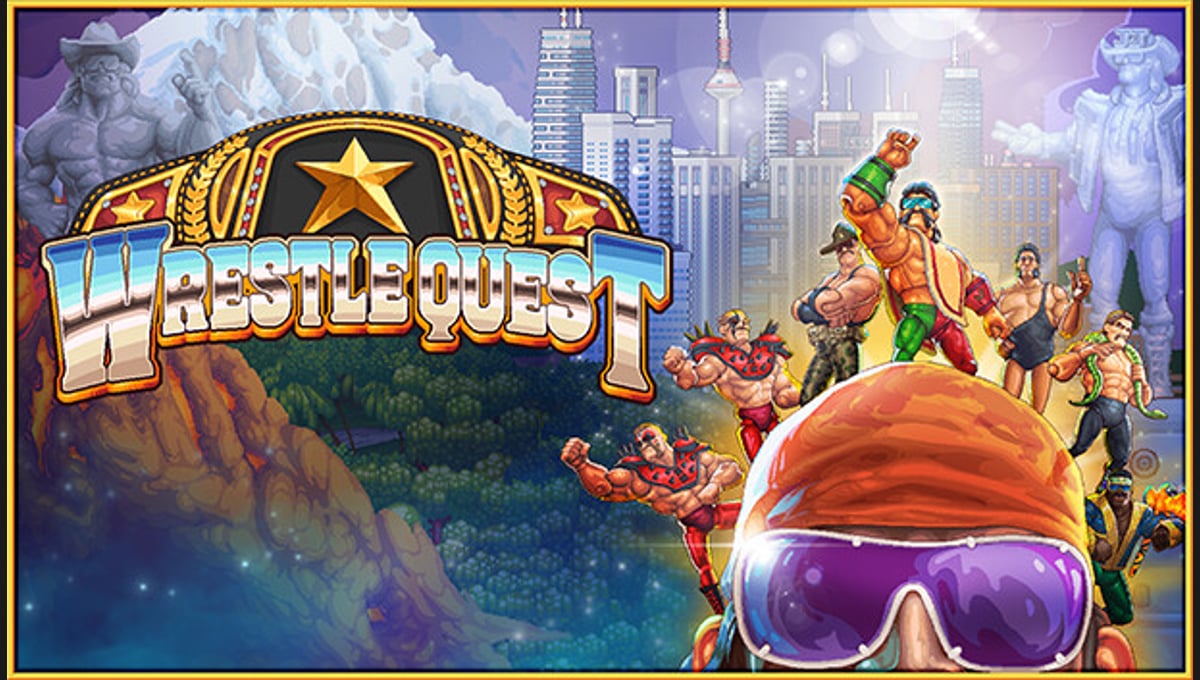 WrestleQuest