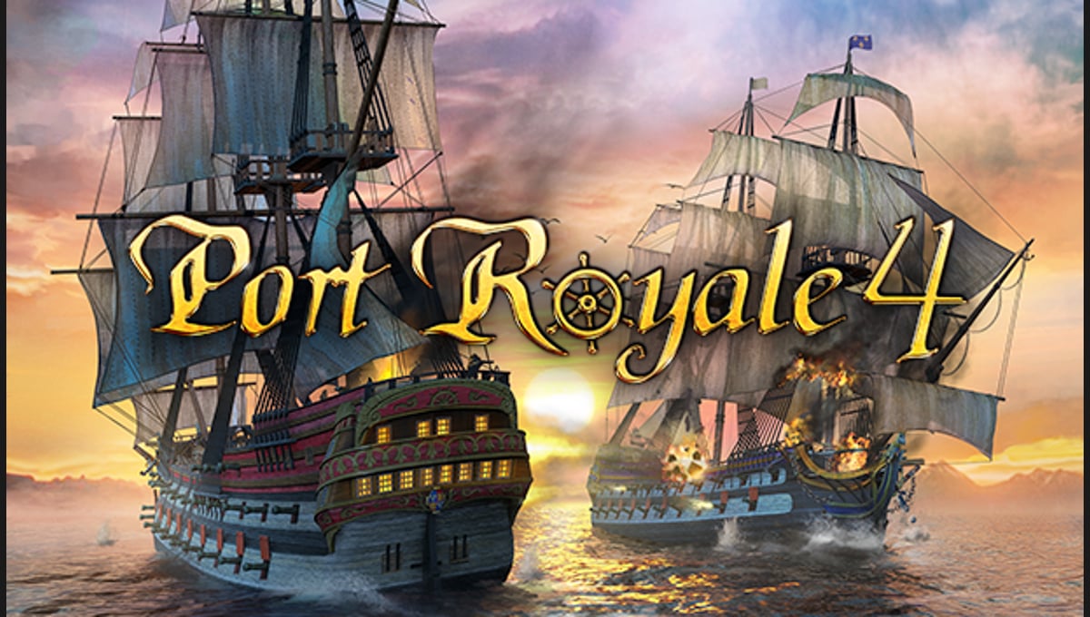 Port Royale 4 - Standard Edition