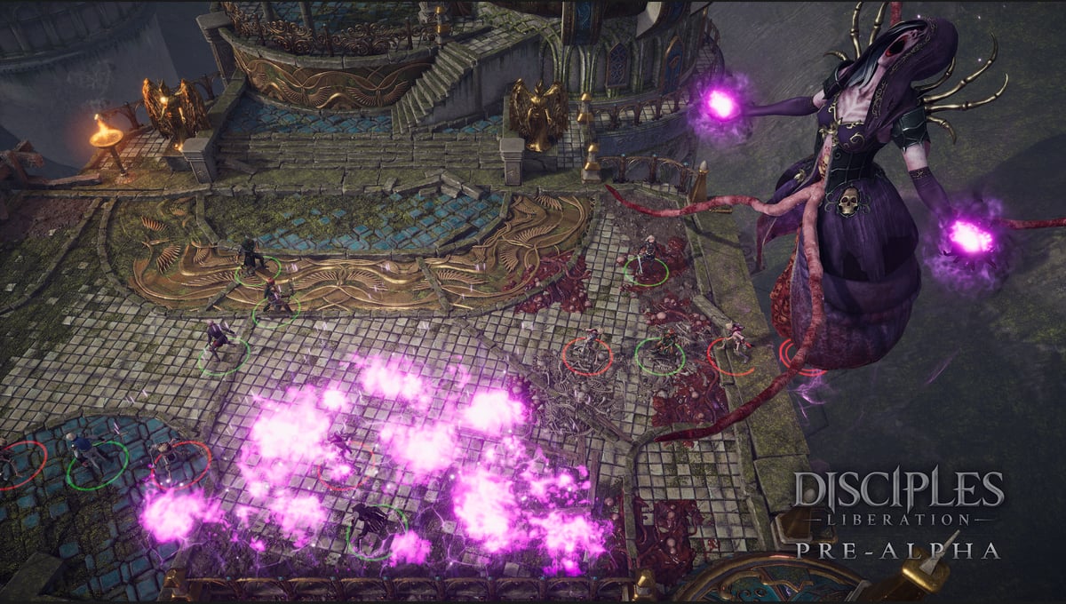 Disciples: Liberation thumbnail 4