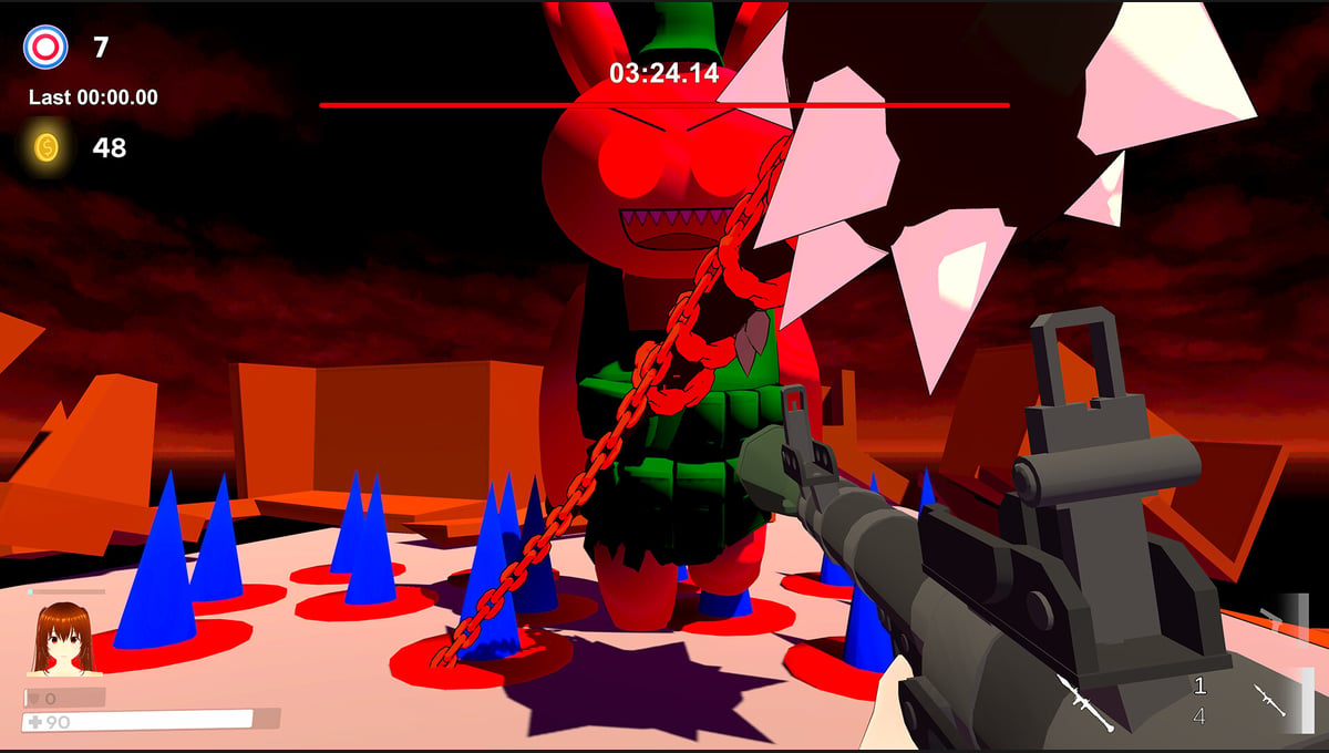 Yankee Rabbits thumbnail 27