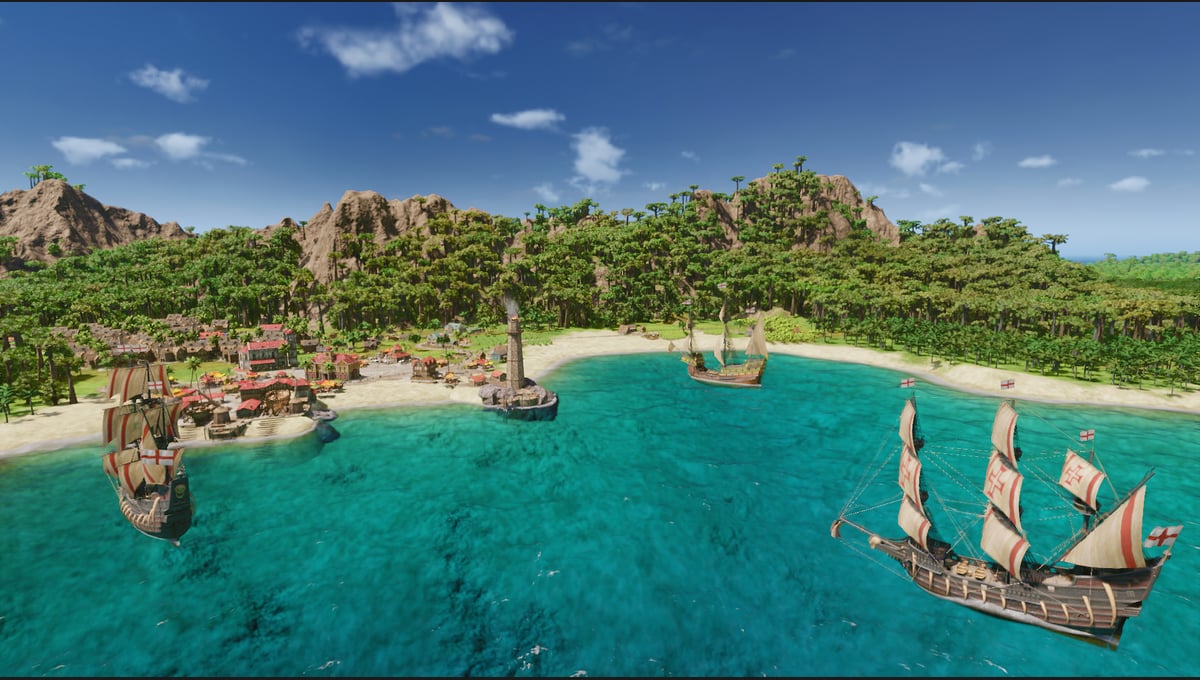 Port Royale 4 - Standard Edition thumbnail 5