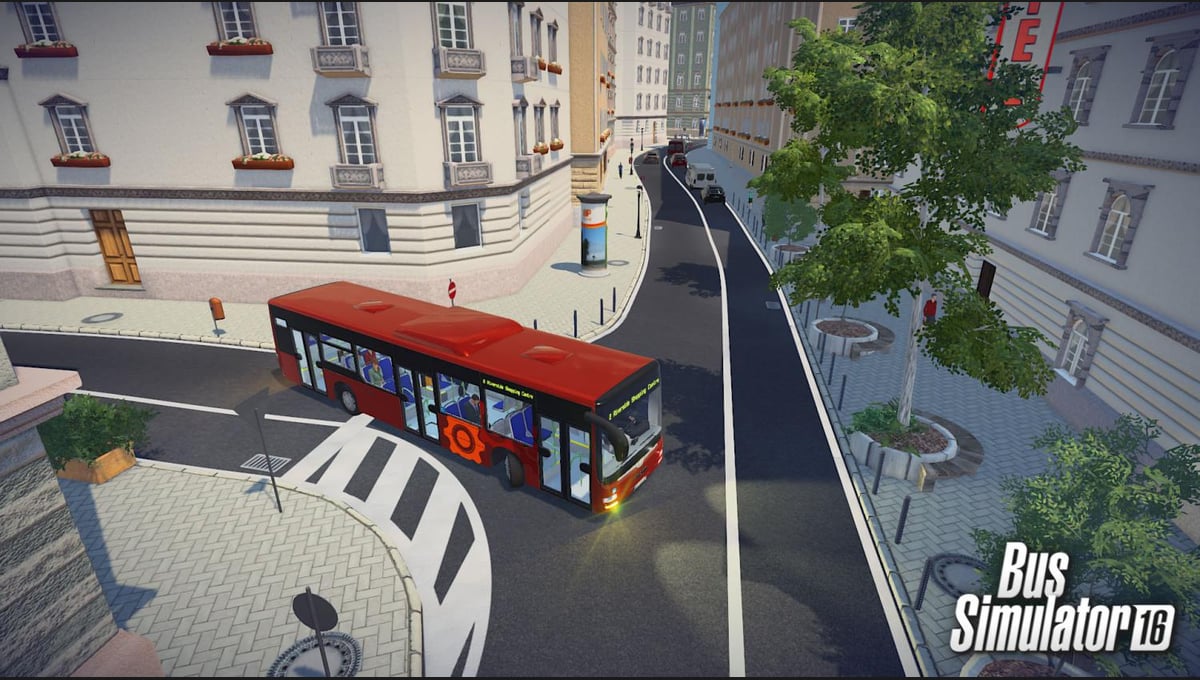 Bus Simulator 16 thumbnail 14