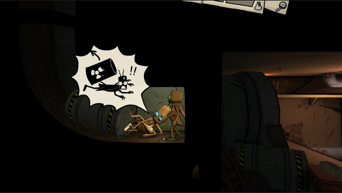 Journey of a Roach thumbnail 10