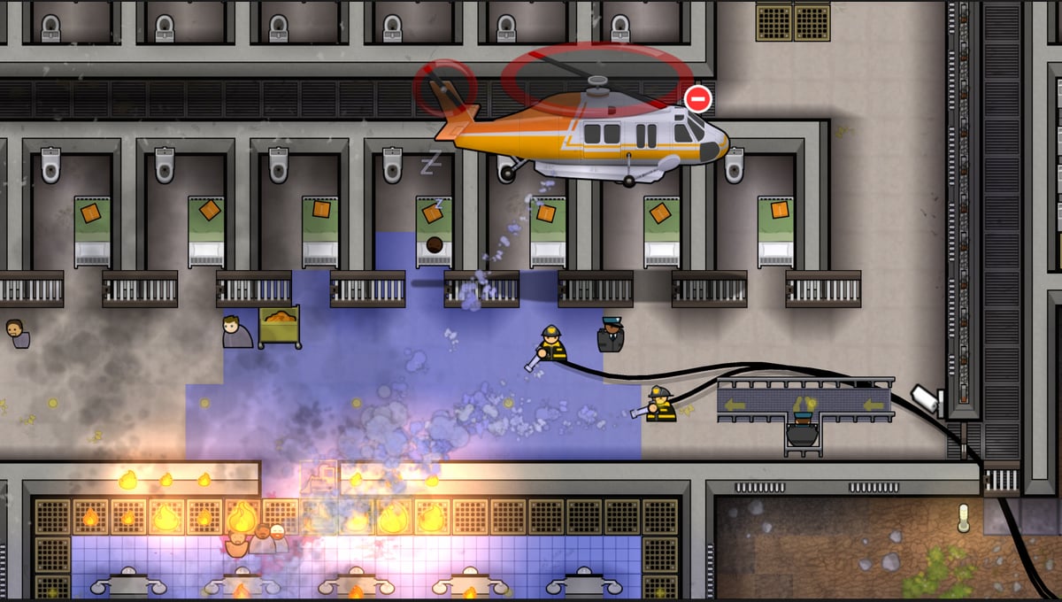Prison Architect - Island Bound thumbnail 7