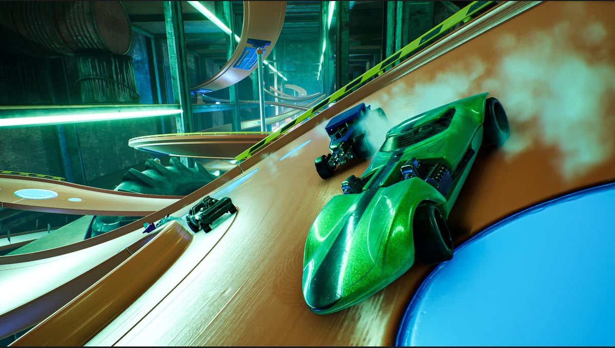 HOT WHEELS UNLEASHED™ thumbnail 8
