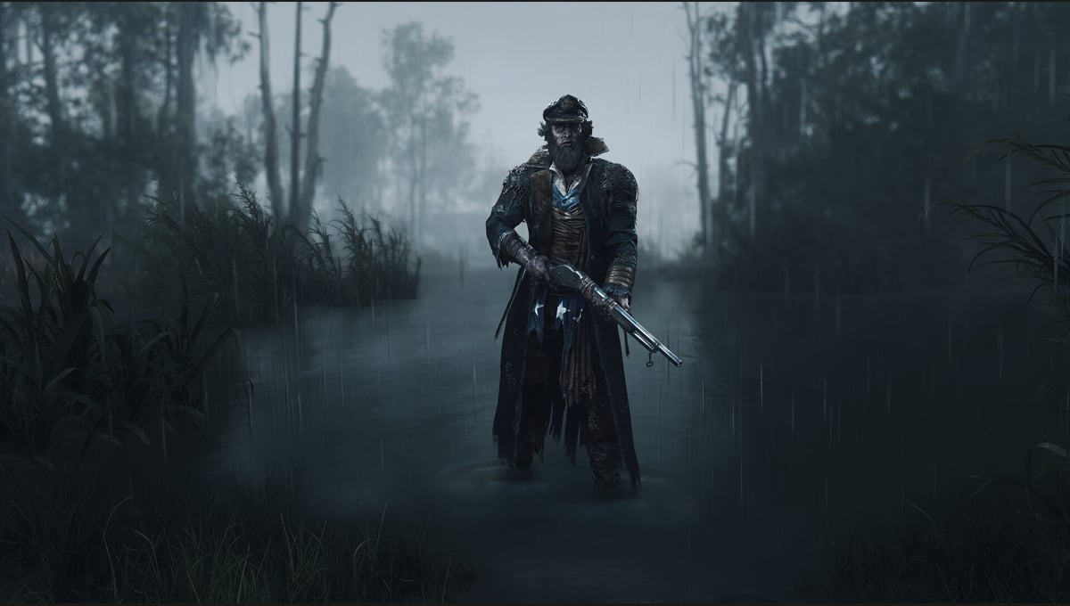 Hunt: Showdown 1896 - Law of Salvage