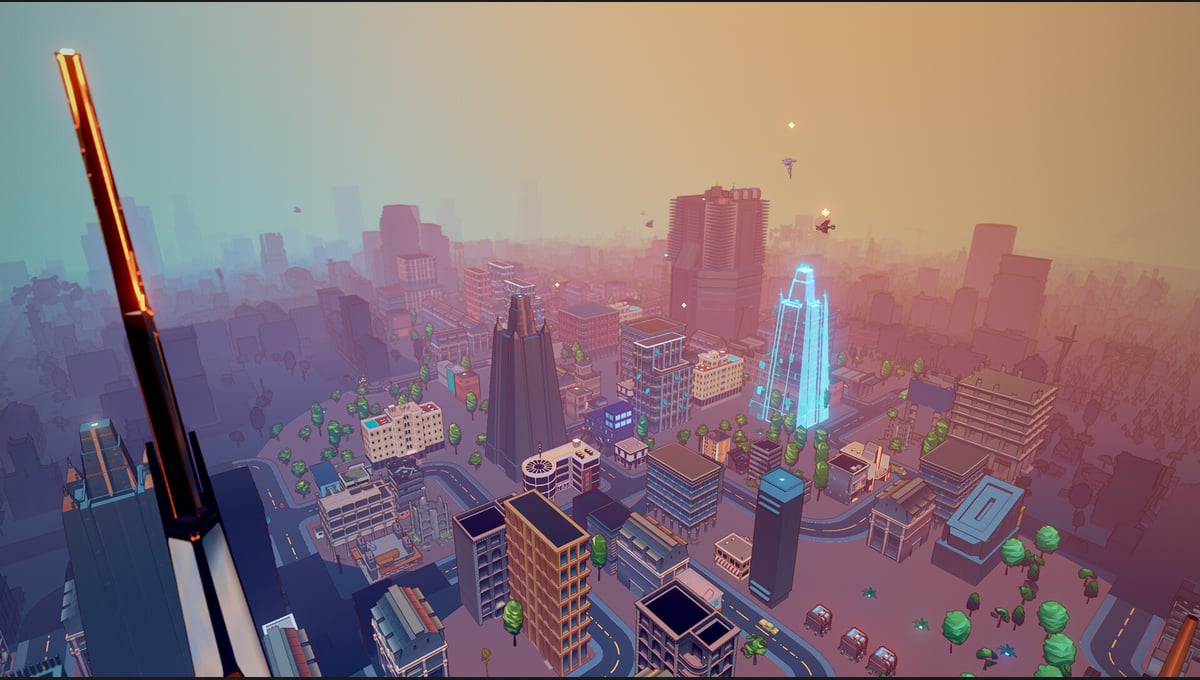 Heart Of The Machine thumbnail 2