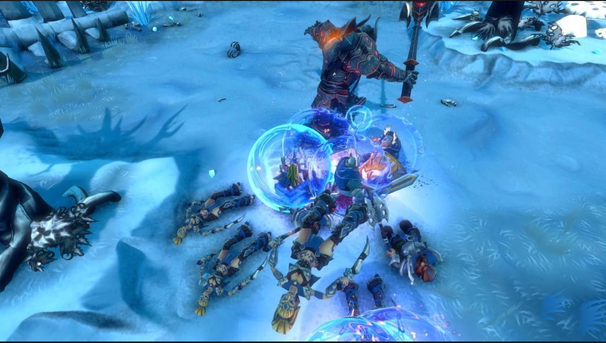 Dungeons 2: A Game of Winter thumbnail 3