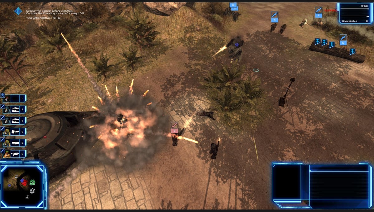 Mechs & Mercs: Black Talons thumbnail 5