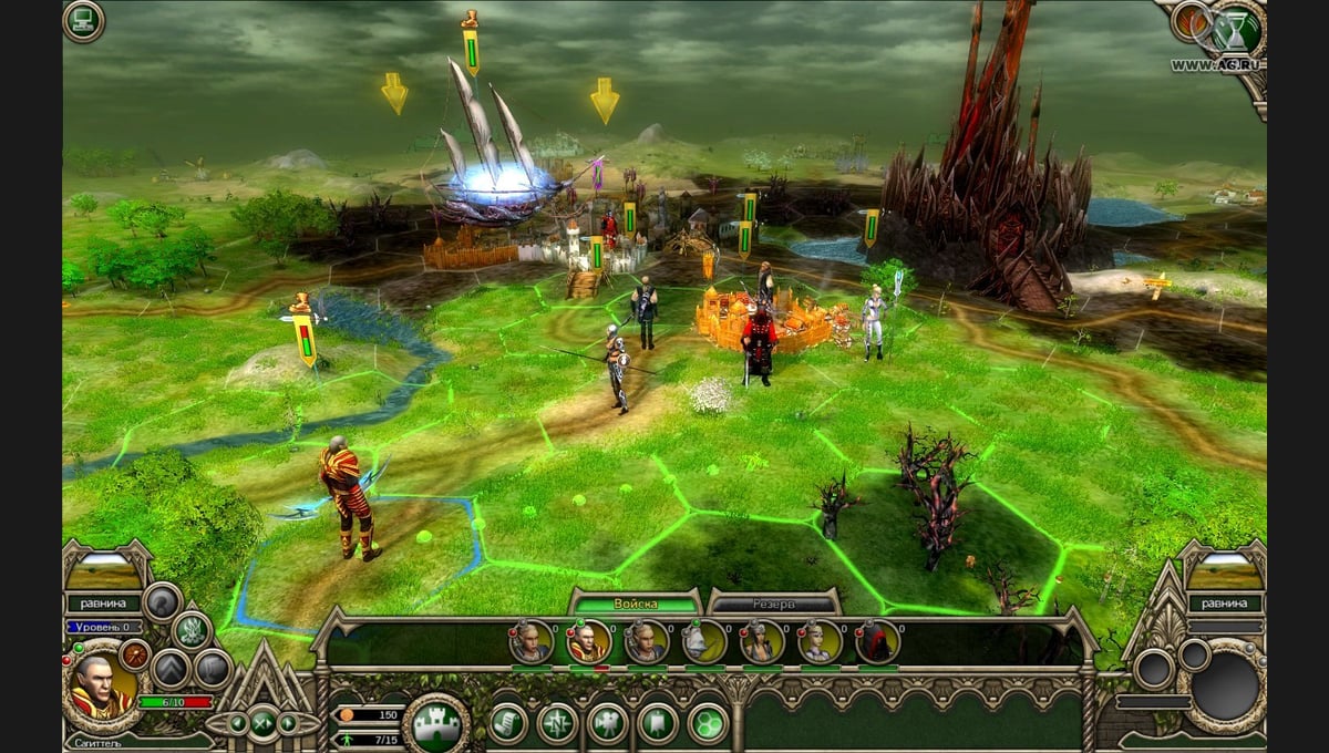 Elven Legacy thumbnail 11