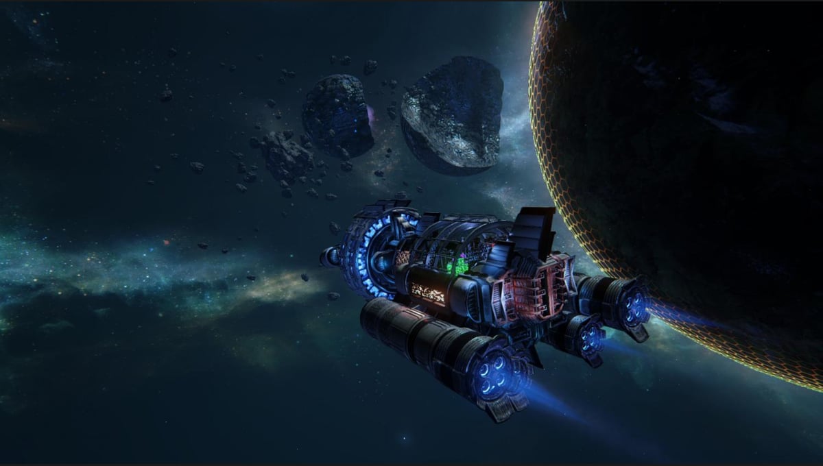 Into the Stars - Digital Deluxe thumbnail 8