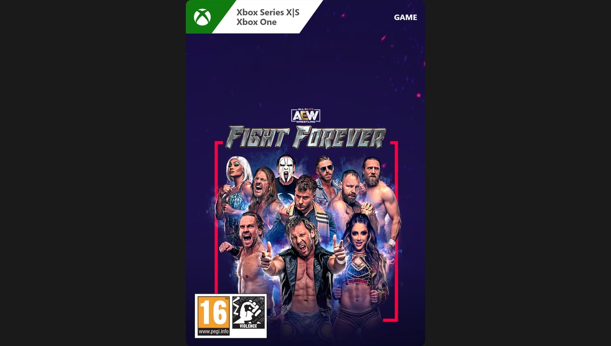 AEW: Fight Forever