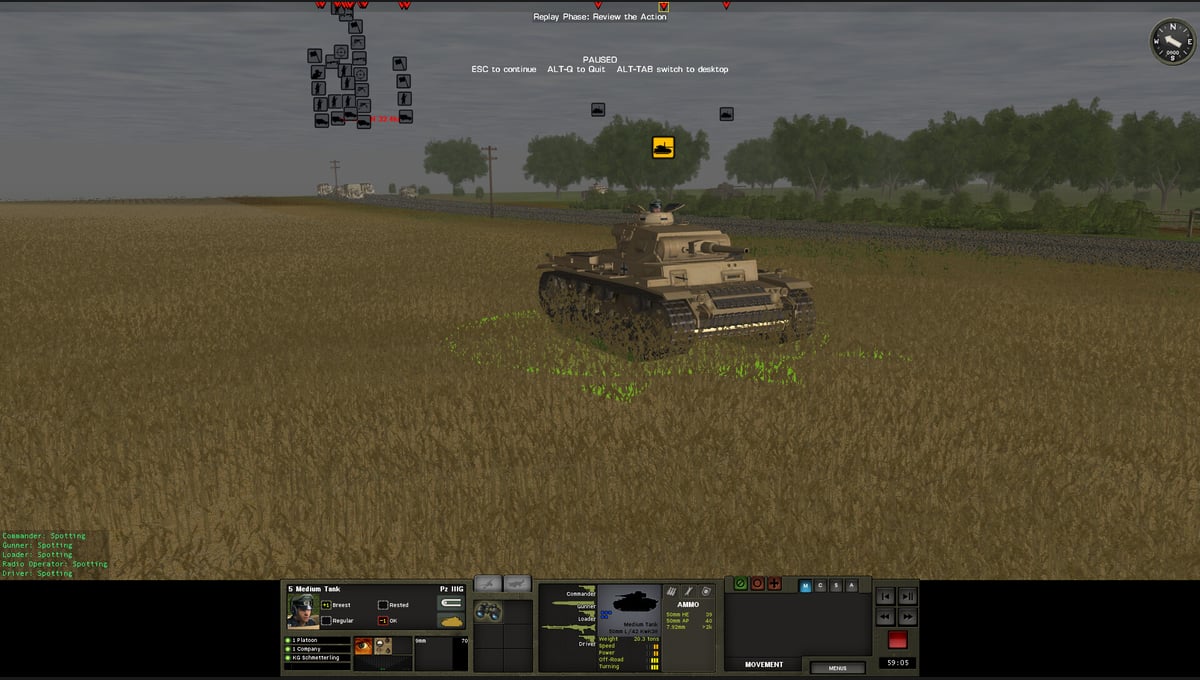 Combat Mission Battle for Normandy - Battle Pack 1 thumbnail 4