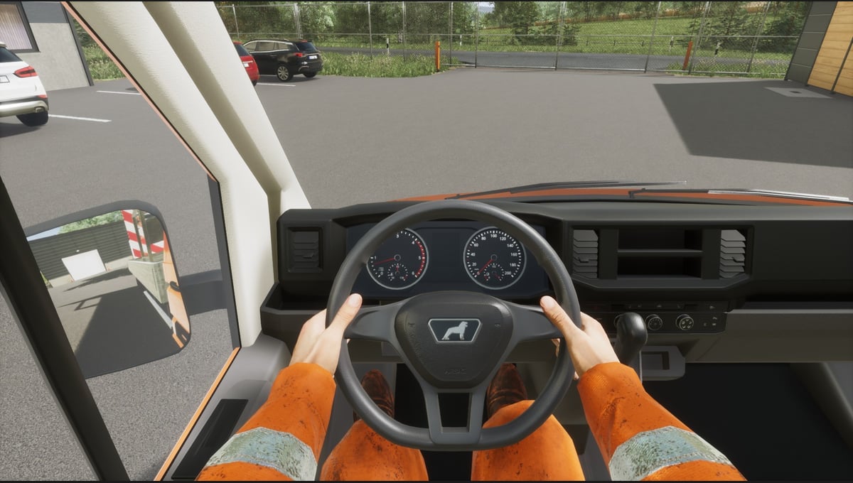 Road Maintenance Simulator thumbnail 5