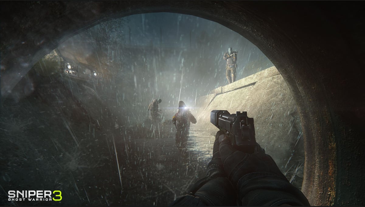 Sniper Ghost Warrior 3 thumbnail 4
