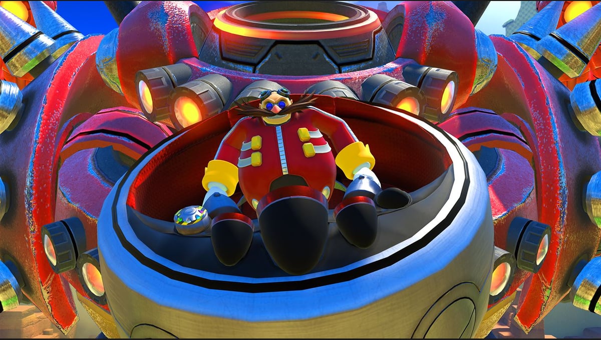SONIC FORCES thumbnail 7