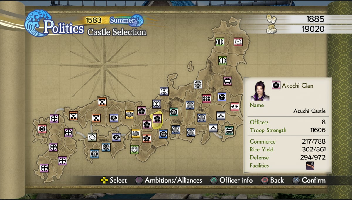 DYNASTY WARRIORS® 8 Empires thumbnail 17