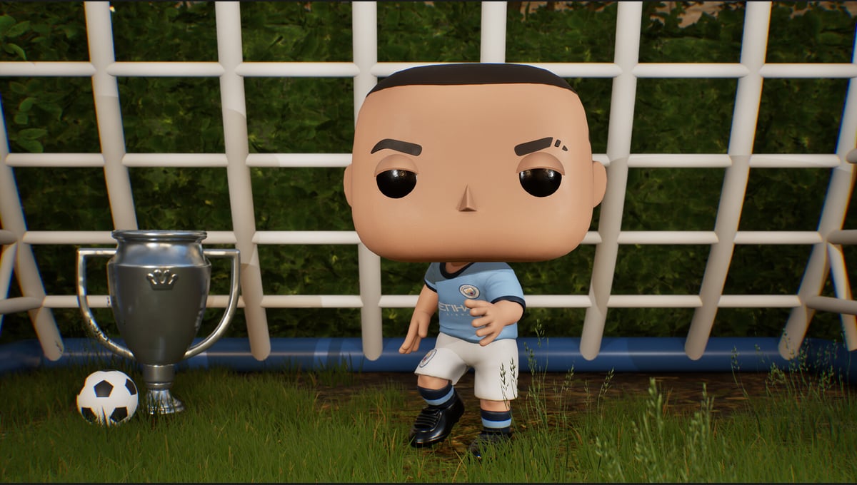 Funko Fusion - Manchester City Pack thumbnail 5