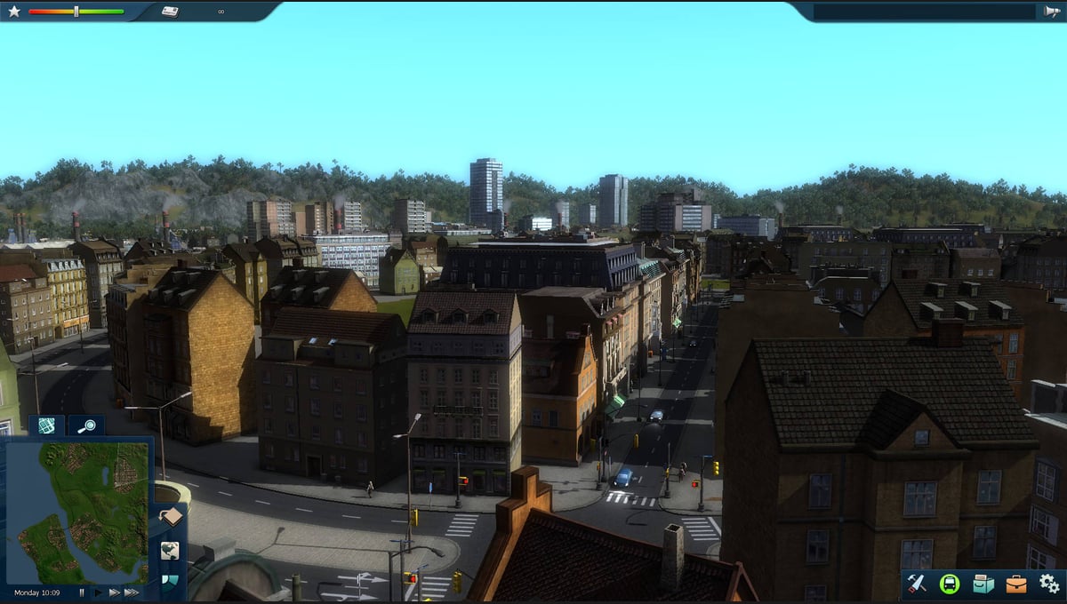 Cities in Motion 2: European Cities thumbnail 7
