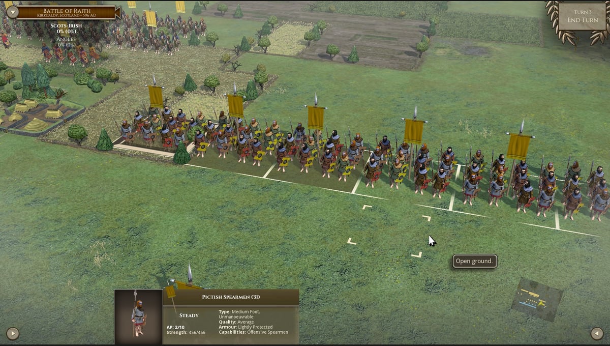 Field of Glory II: Age of Belisarius thumbnail 12