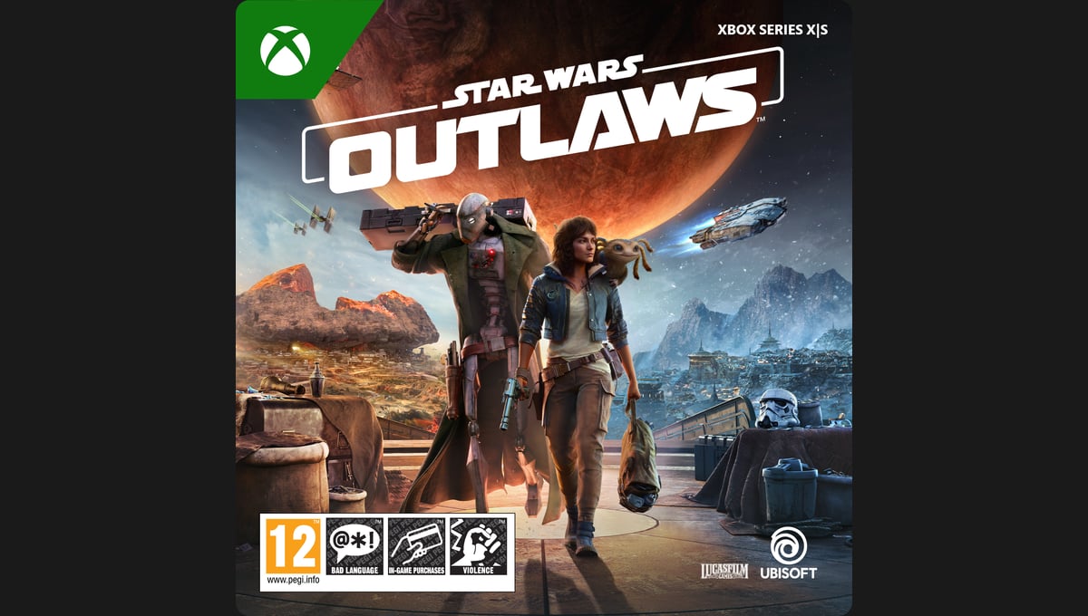 Star Wars Outlaws