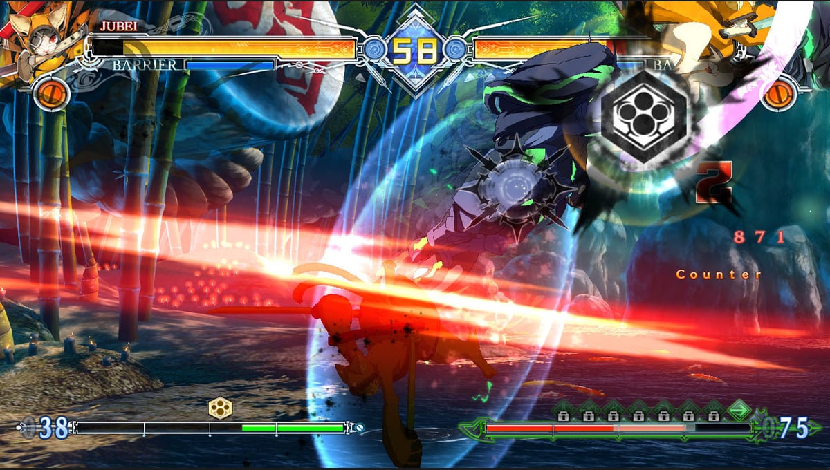 BlazBlue: Centralficton - Jubei DLC thumbnail 4