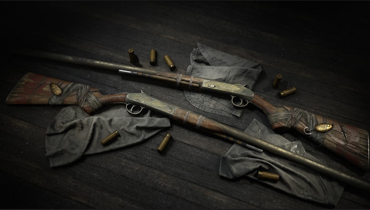 Hunt: Showdown 1896 - Myth of the Moors thumbnail 3