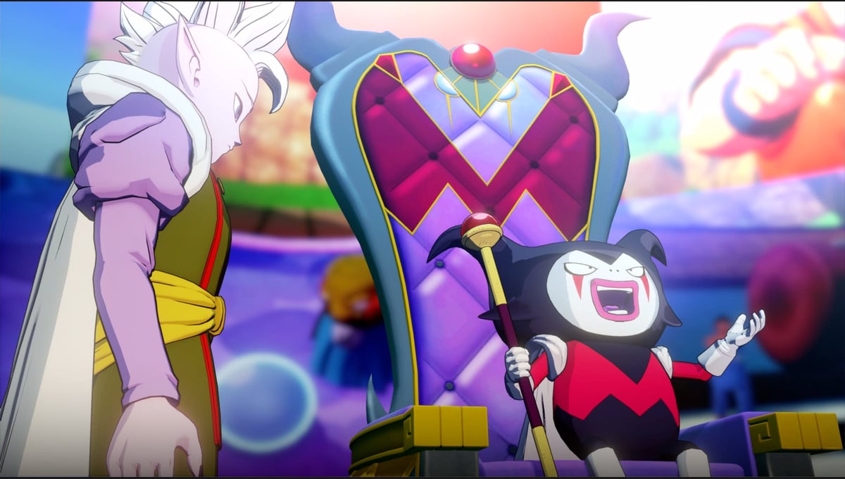 DRAGON BALL Z: KAKAROT - DAIMA: Adventure Through The Demon Realm Pack thumbnail 2