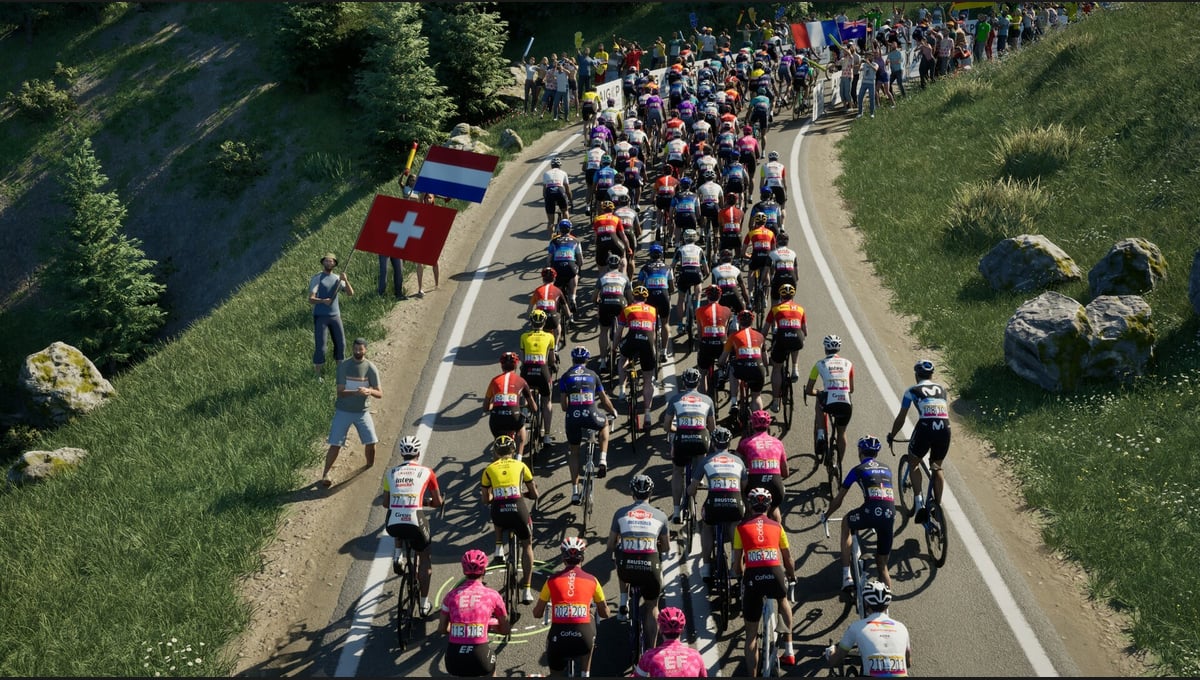 Pro Cycling Manager 25 thumbnail 6