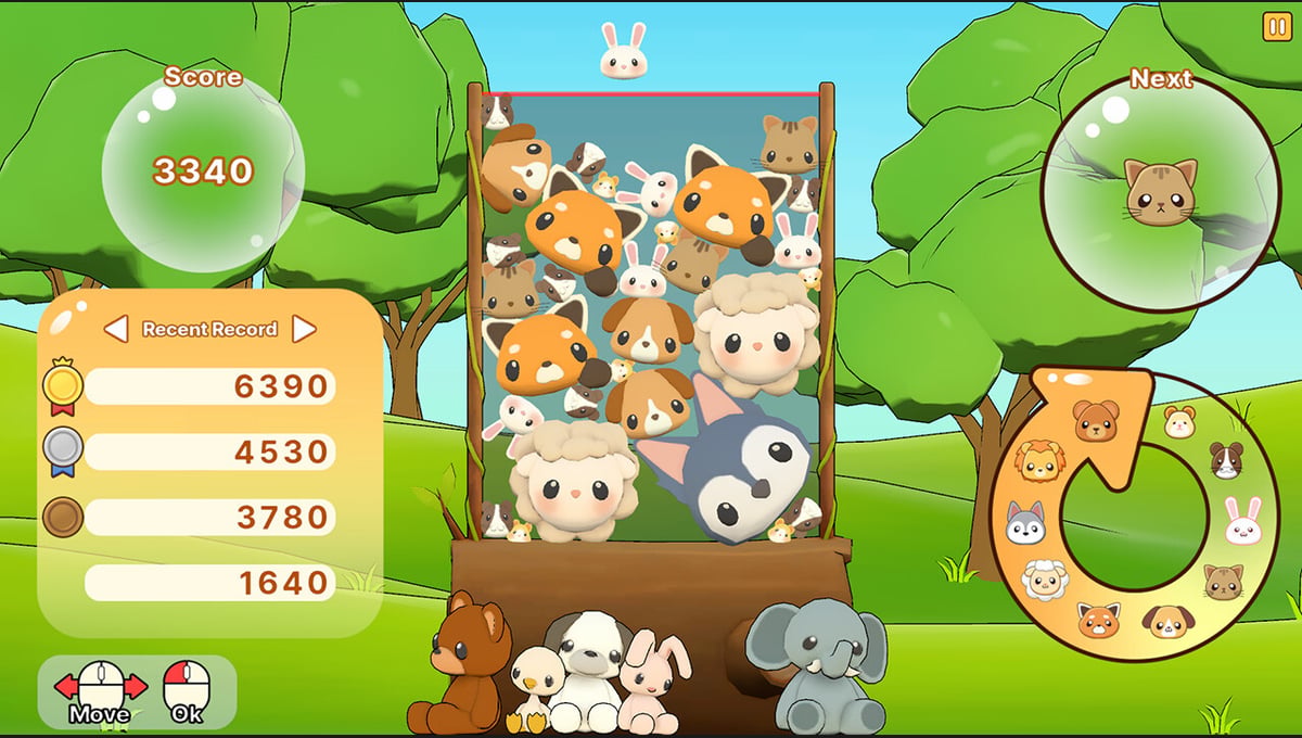 Animal Water Pang! thumbnail 3
