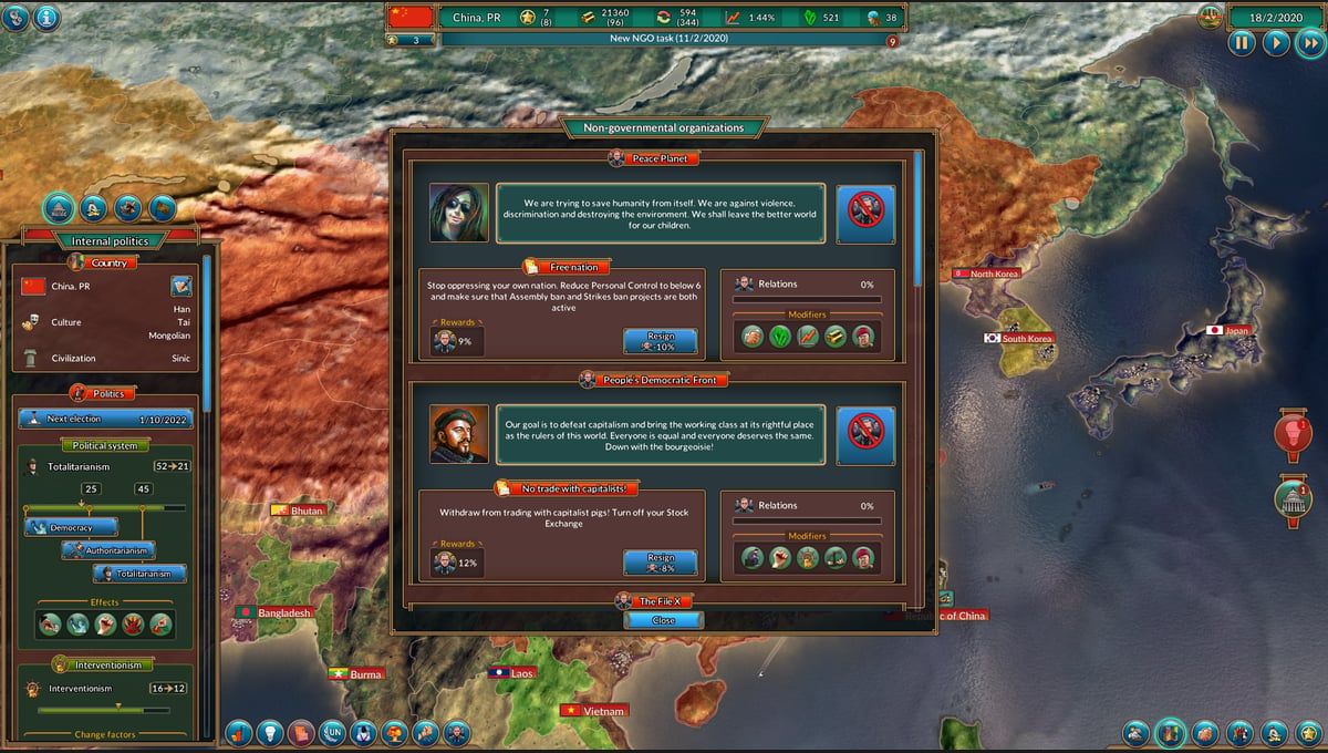 Realpolitiks - New Power DLC thumbnail 12