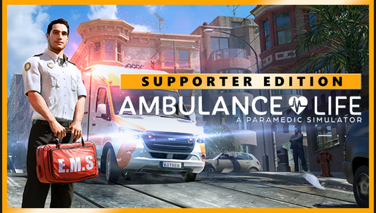 Ambulance Life - Supporter Edition