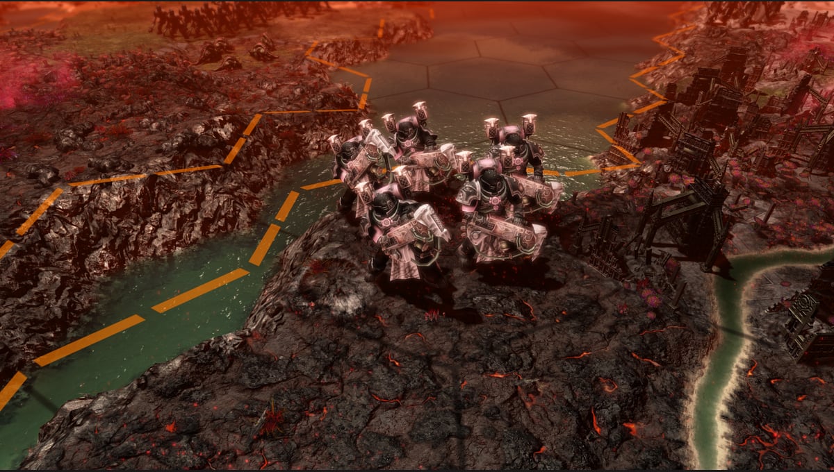 Warhammer 40,000: Gladius - Eradication pack thumbnail 7