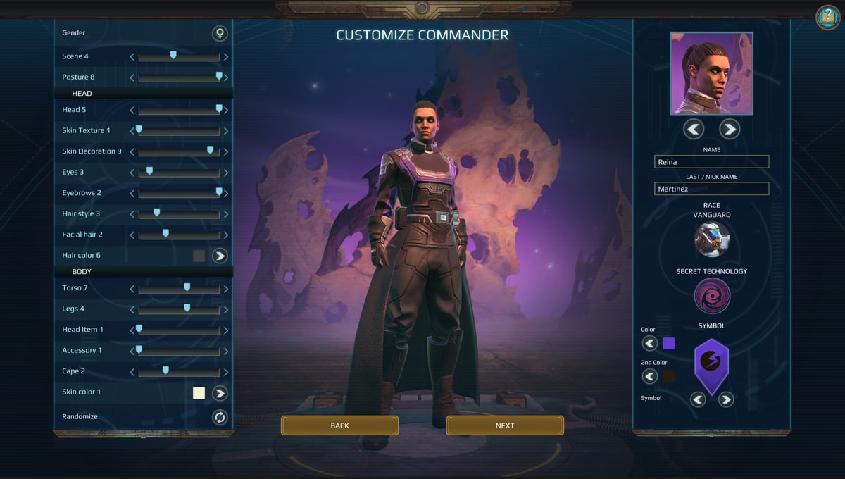 Age of Wonders: Planetfall thumbnail 2