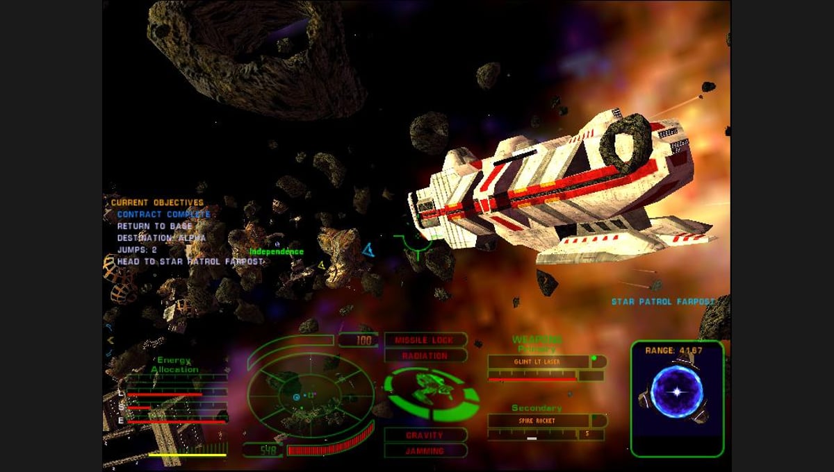Tachyon: The Fringe thumbnail 5