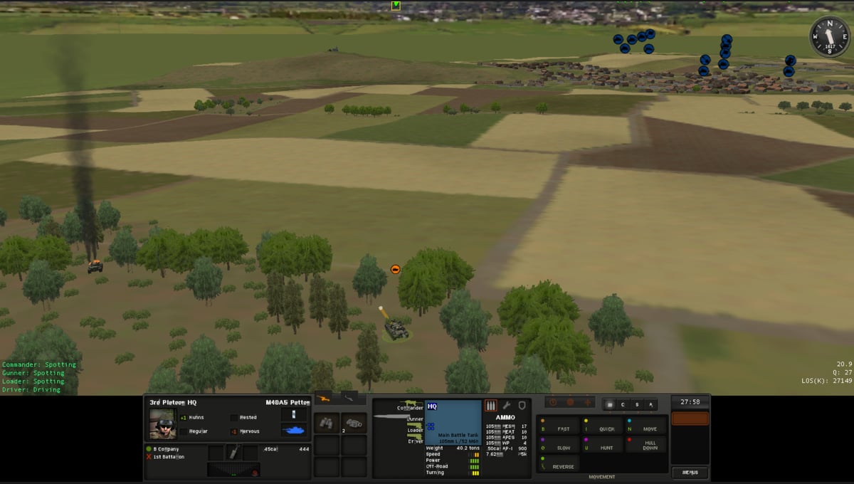 Combat Mission Cold War thumbnail 6