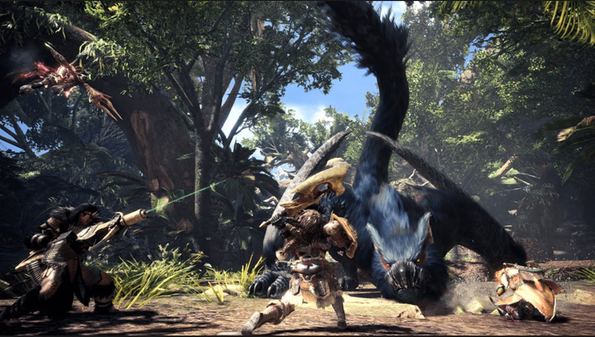 Monster Hunter World: Iceborne Digital Deluxe thumbnail 9