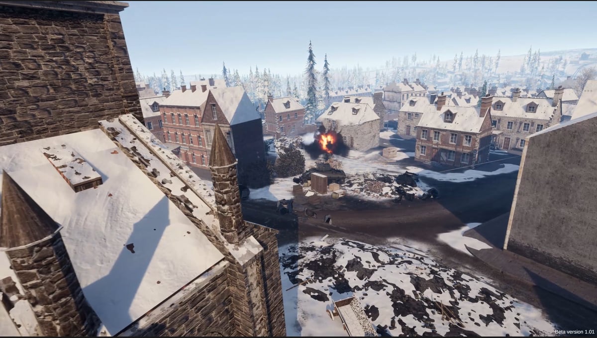 Sherman Commander thumbnail 4