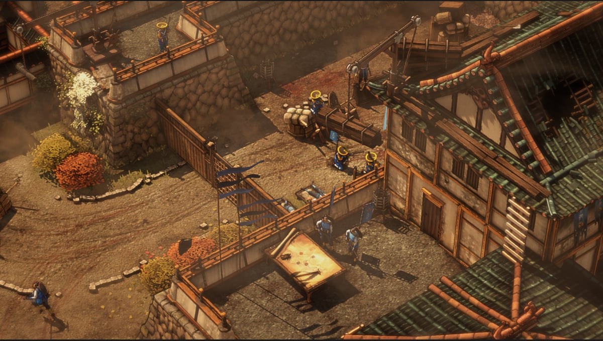 Shadow Tactics: Blades of the Shogun thumbnail 8