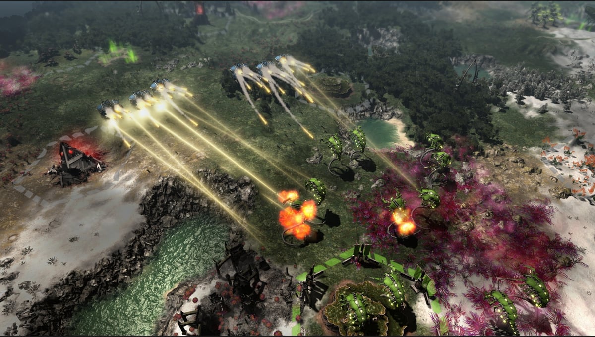 Warhammer 40,000: Gladius - Specialist Pack thumbnail 4