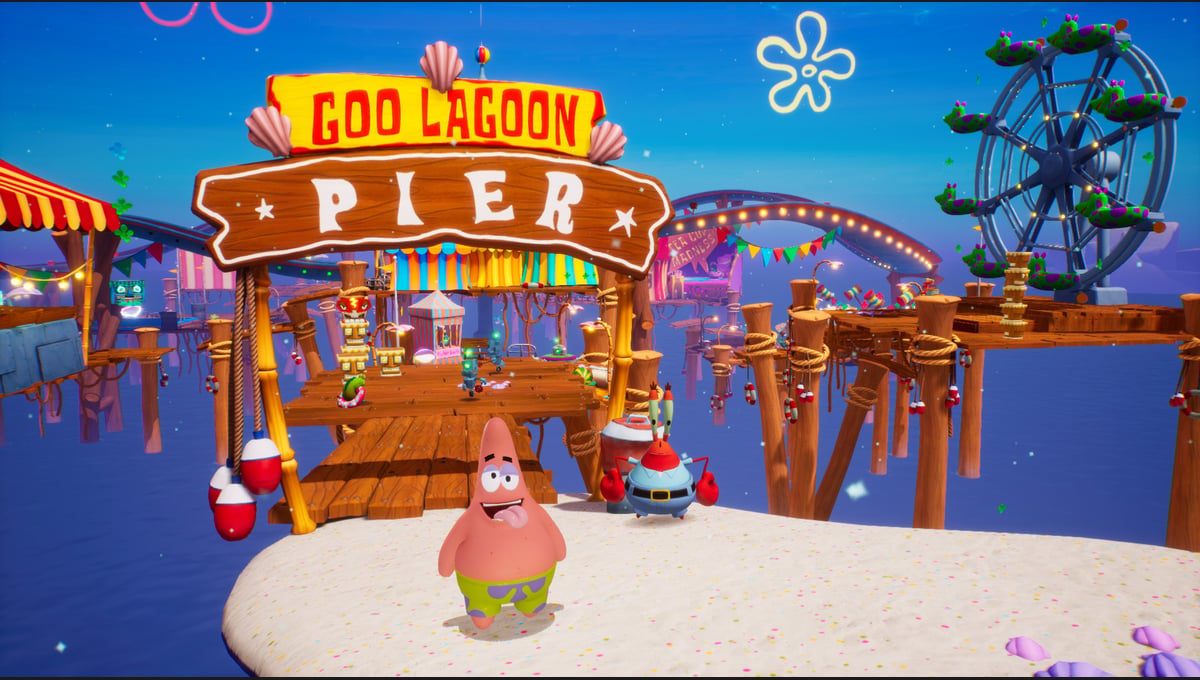 SpongeBob SquarePants: Battle for Bikini Bottom - Rehydrated thumbnail 9