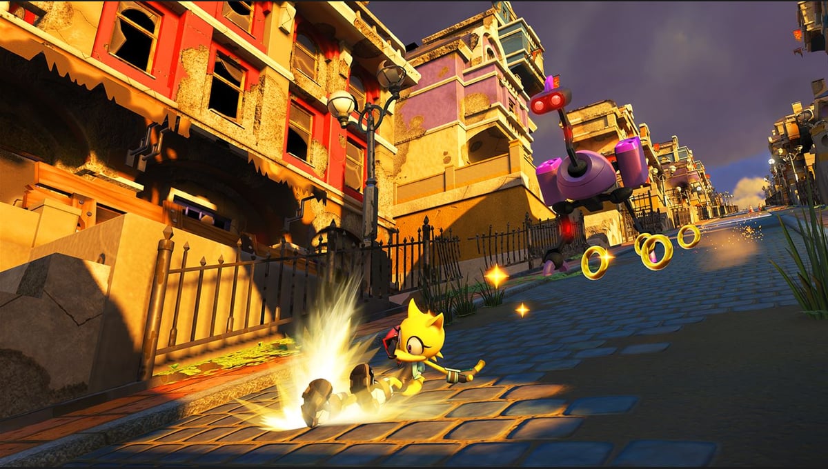 SONIC FORCES thumbnail 9